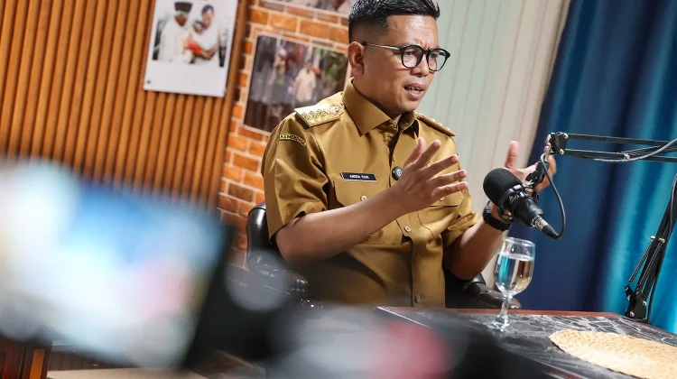 Vape Disorot, Pemprov Dukung Langkah Pencegahan Narkoba