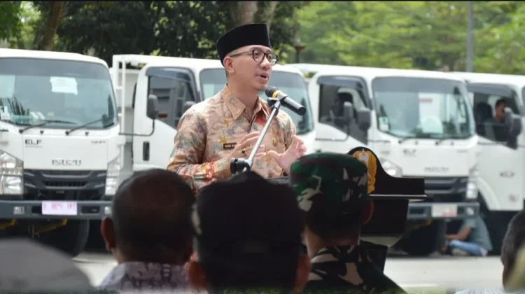 Pembangunan Gerai Koperasi di Lebak Berjalan Cepat dan Terstruktur