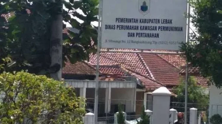 Seribu Lebih Unit RTLH di Lebak akan Dibedah