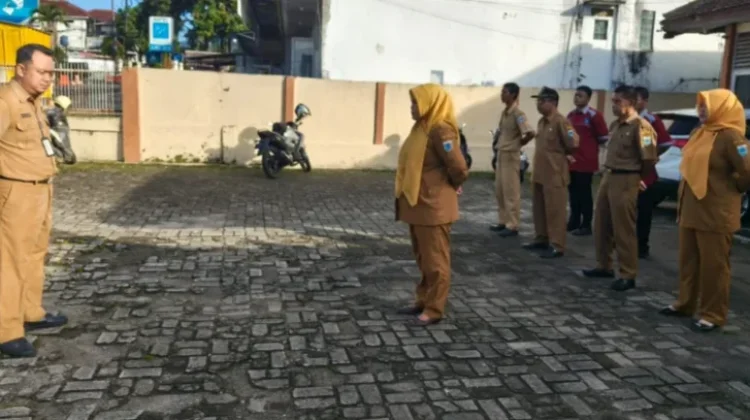 Pemkab Pandeglang Berlakukan Sanksi Bertahap Bagi ASN Pelanggar WFH