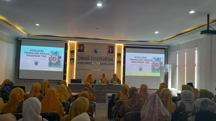 Inspektorat Awasi Penghematan Energi Selama WFH Pandeglang