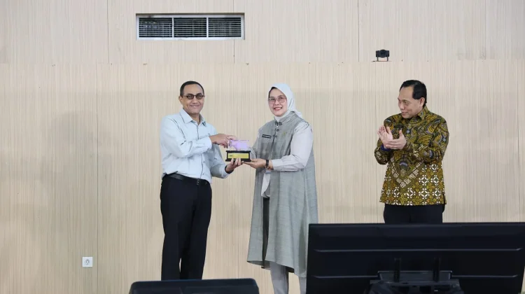 Ribuan Mahasiswa Untirta Belajar Lawan Investasi Bodong