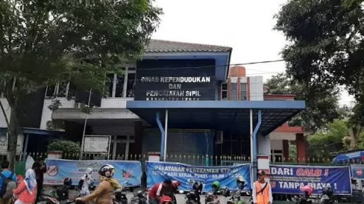 Mobilitas Penduduk di Lebak Meningkat usai Lebaran