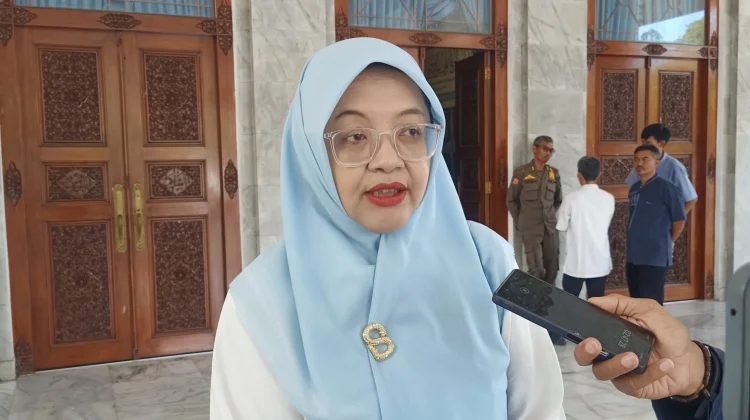Laporan Ketenegakerjaan di Kabupaten Serang Tercatat Masih Rendah