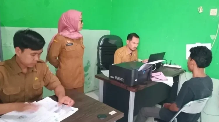 Layanan Dinsos Lebak Selatan Permudah Akses Warga