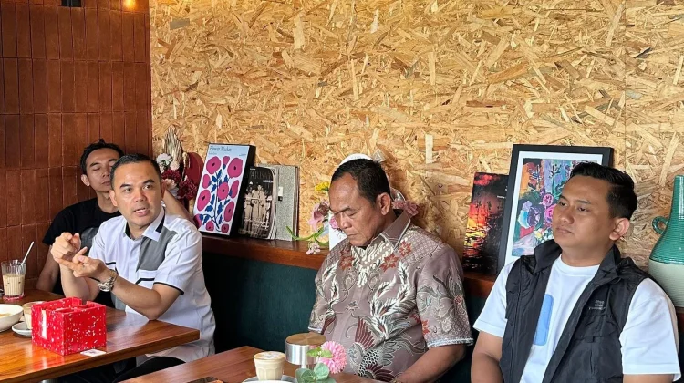 PAN Cilegon Gaet Kader Muda yang Aktif Bermedsos