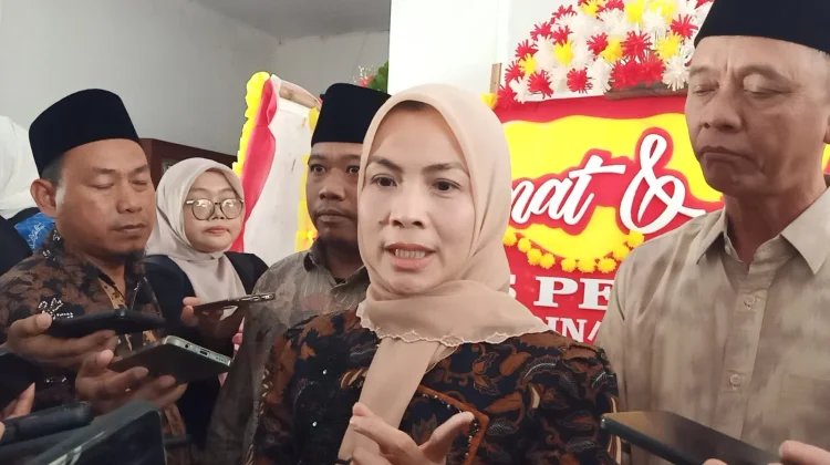Bupati Serang Dukung Pembatasan Akses Media Sosial Anak