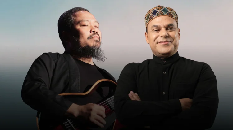 Pusakata dan Haddad Alwi Rilis Lagu Menghitung