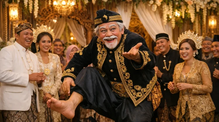 Sanggar Upacara Adat Kecamatan Cihara Konsisten Lestarikan Budaya Lokal