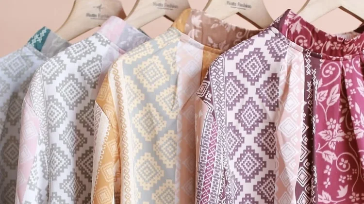 Mutia Fashion Angkat Wastra Banten Jadi Tren Fashion Modern
