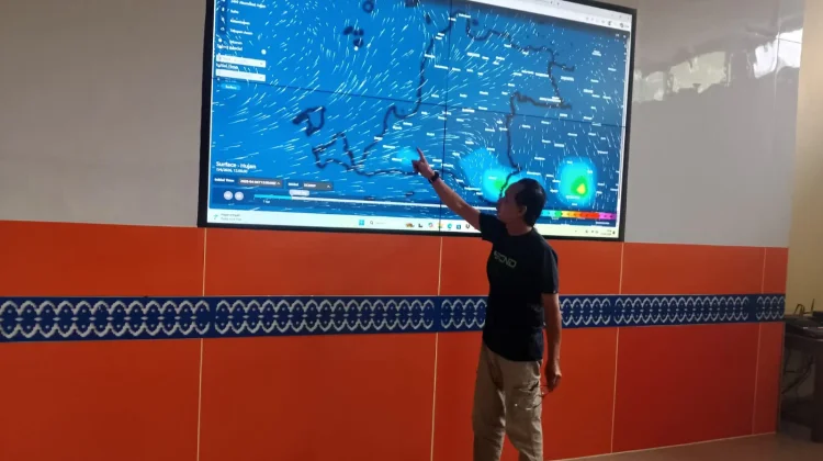 Gempa Magnitudo 4,3 Guncang Sumur, Pandeglang