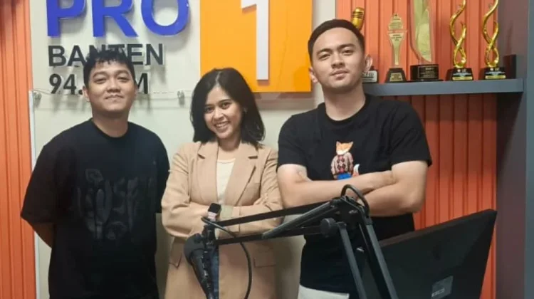 Komunitas Fun Padel Diklaim jadi Penggerak Olahraga Padel di Serang