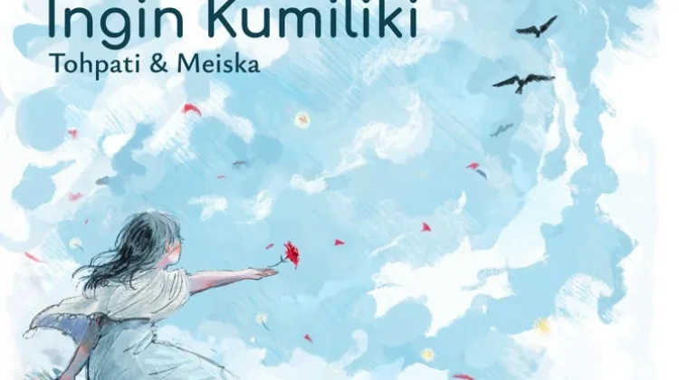 Tohpati dan Meiska Remake Lagu Ingin Kumiliki