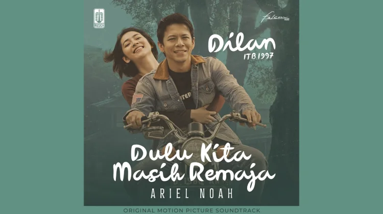 Ariel NOAH Rilis OST Film Dilan ITB 1997