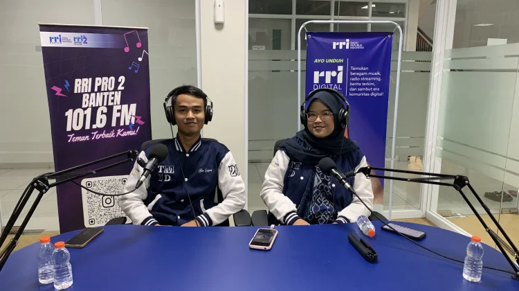 Komunitas Teman Mengajar Indonesia Dorong Edukasi Anak Banten