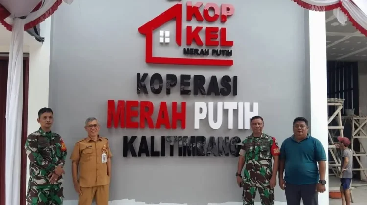Pemerintah Perkuat Koperasi lewat Sarana Operasional