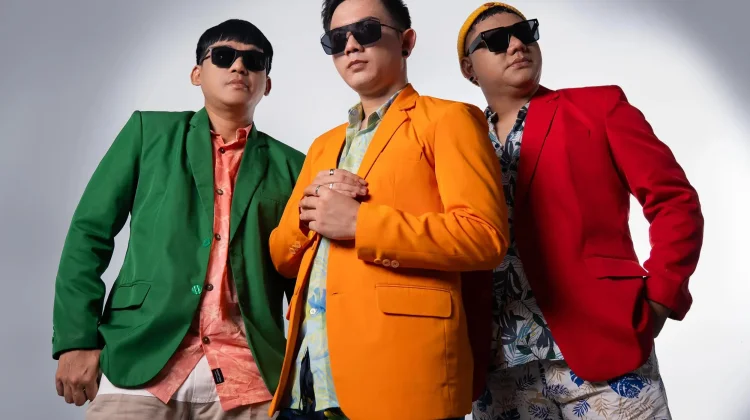 Luvia Band Hadirkan Warna Baru Pop Melayu