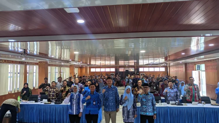 Pemkab Serang Percepat Profesionalisme ASN Melalui Manajemen Talenta