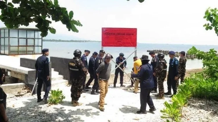 Disparbud Pandeglang Pastikan Pulau Tidak Bisa Diperjualbelikan