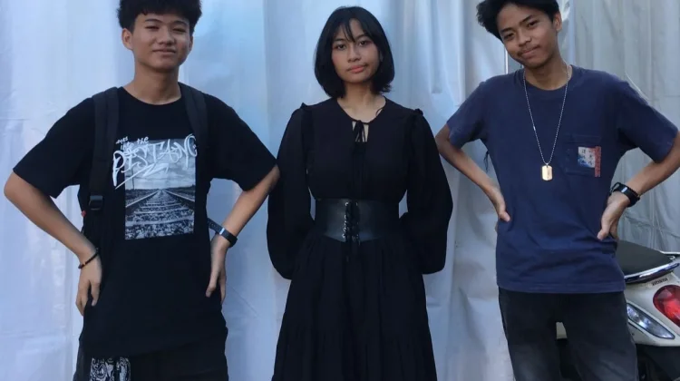 LUNAR Tawarkan Energi Punk Rock dari Perspektif Remaja di Lagu Perdana