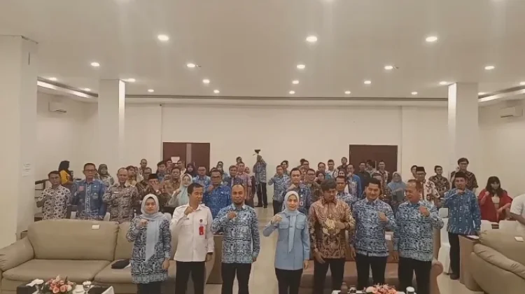 Pemkab Serang Percepat Transformasi Digital Layanan Publik Terpadu