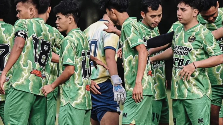 Nathan Lebak FC Siap Hadapi Liga Nasional