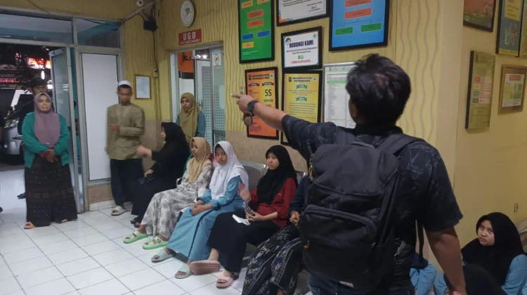 Puluhan Siswa Al-Inayah Cilegon Diduga Keracunan MBG