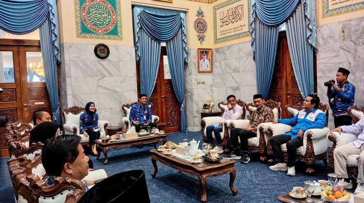 Jelang Mayday 2026, Buruh Audiensi dengan Bupati Serang