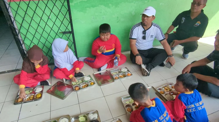 Dinkes Kota Serang Pastikan Keamanan MBG