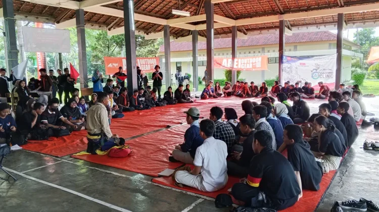 AOPGI Banten Edukasi Generasi Muda Lewat Coaching Clinic
