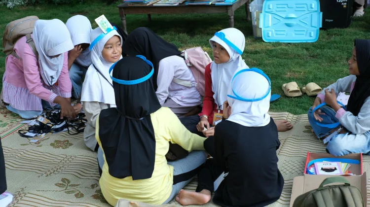 Komunitas Baca jadi Ruang Belajar dan Kolaborasi
