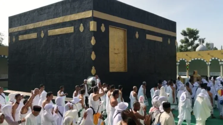 Hampir Seribu Jemaah Haji Pandeglang Mulai Diberangkatkan Mei Ini
