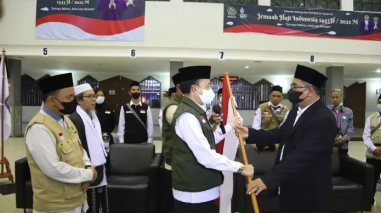 Kemenag Pandeglang Jamin Keamanan Jemaah di Saudi