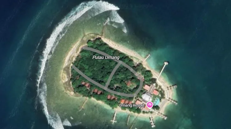 Wabup Pandeglang Pastikan Pulau Umang Bukan Aset Daerah