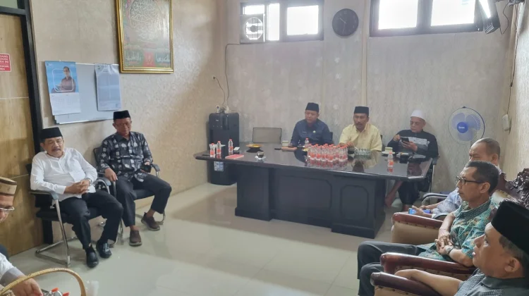 Dialog Ormas Islam Perkuat Sinergi Kemenag Lebak