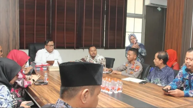 Kwarcab Lebak Matangkan Perkemahan Saka dan Program Inovatif