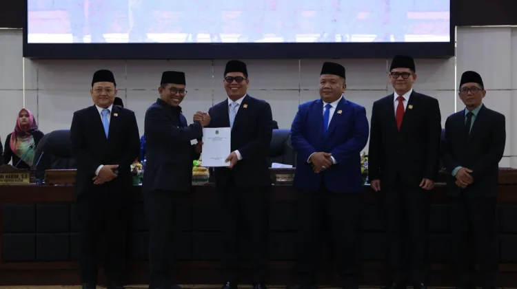 IPM Banten 77,25, Naik 1.18 Persen