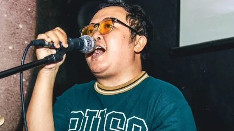 Bryand Ajak Anak Muda untuk Berani Berkarya