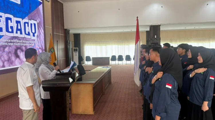 Lantik MPK Banten, Irna: Titik Balik Generasi Emas