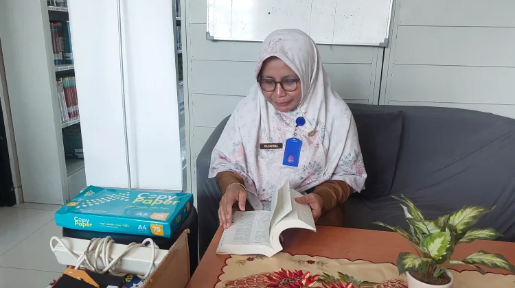 Pesantren Disiapkan Jadi Pusat Literasi Masyarakat Lebak