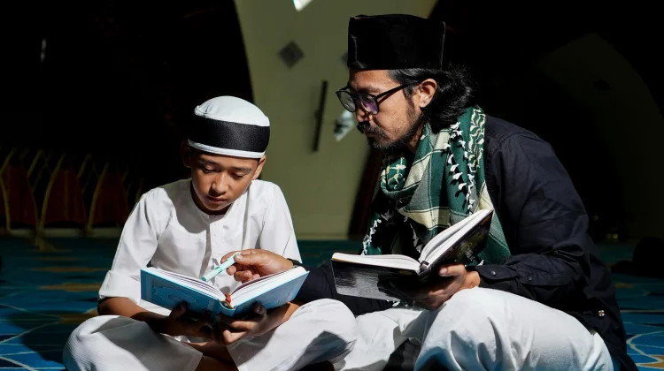 Peran Orang Tua Bentuk Moral Anak