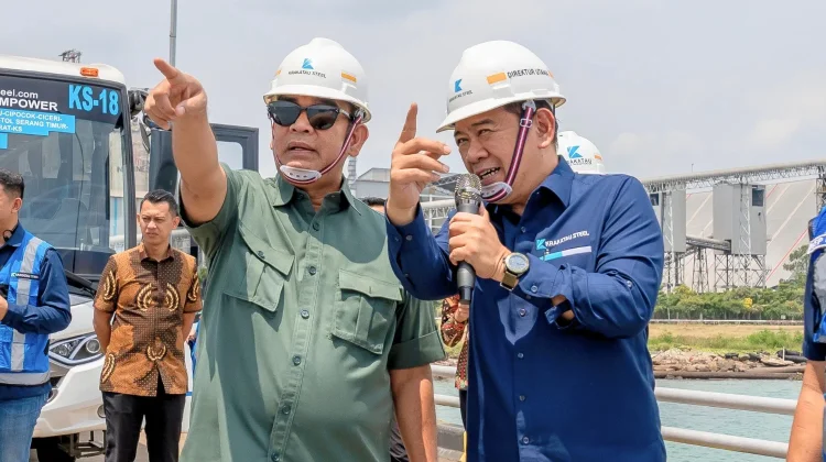 Ketua MPR RI Lakukan Kunker Strategis ke KS Grup