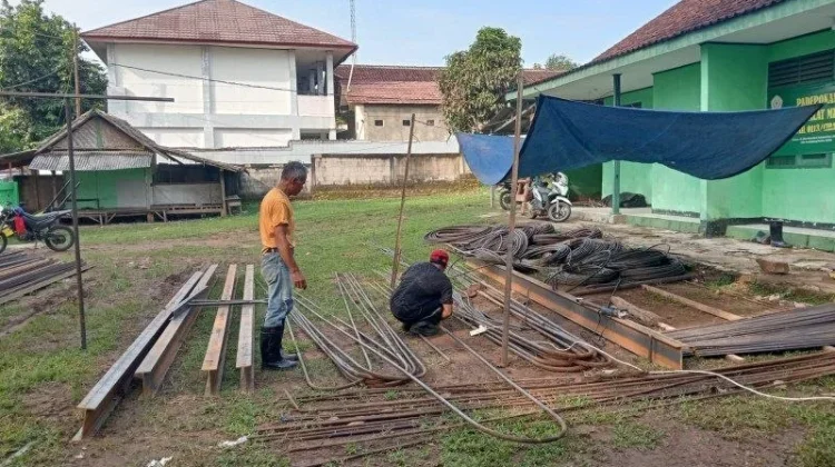 Kodim Pandeglang Siapkan Lima Jembatan Aramco Baru