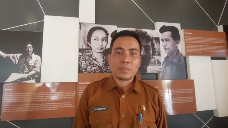 Dispusar Lebak Tetap Gelar Program Literasi di Tengah Efisiensi Anggaran