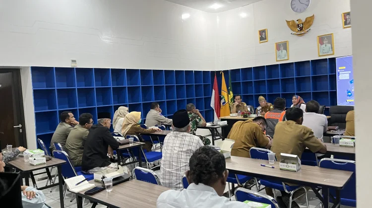 Lokasi Pemberangkatan Haji Kota Serang Berubah ke KSB