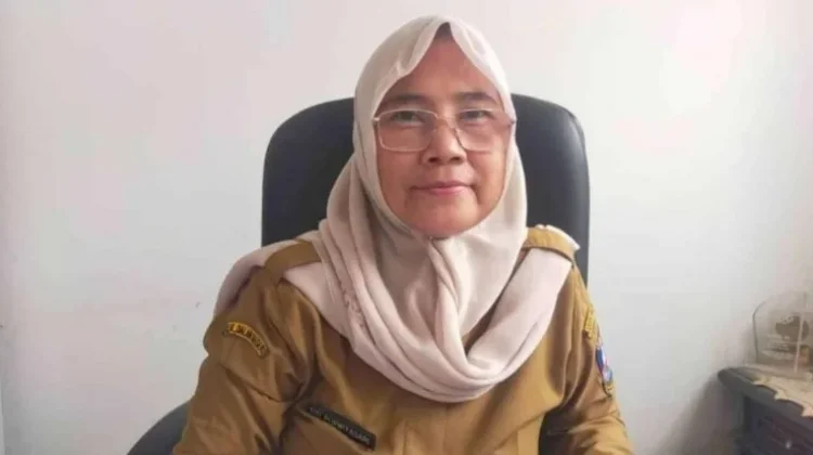 Pemkab Serang Temukan Minyak Kita di Pasar Baros Kosong