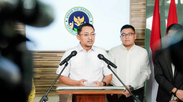 Stafsus BGN RI Tanggapi Temuan Keracunan MBG di Cilegon