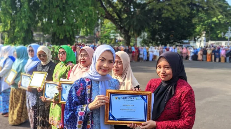 Semangat Kartini Dorong Perempuan Serang Lebih Berdaya