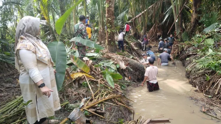 Hadapi Kemarau, Pandeglang Targetkan Optimalisasi Pompanisasi Lahan Pertanian