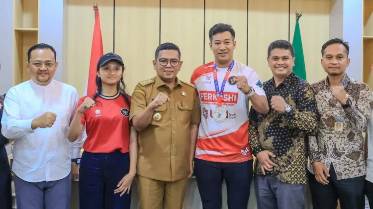 Atlet Banten Bersiap Tampil di Asian Games 2026